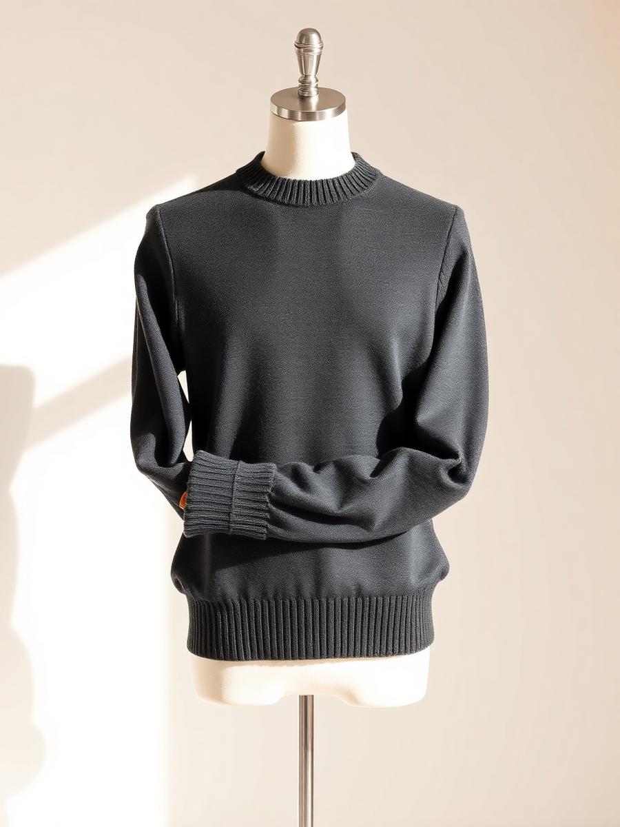 Halden Merino Crewneck
